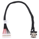 Conector de Alimentación CC con Cable Flex para Asus Gl552Vw 150718 Gl552J Gl552Vx Gl552V Gl552Jx Gl552Vl