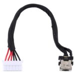 Conector de Alimentación DC con Cable Flex para Asus FX504GD FX504GE Gaming TUF Series 14026-00010300