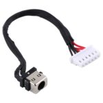 Conector de Alimentación DC con Cable Flex para Asus FX504GD FX504GE Gaming TUF Series 14026-00010300 - Imagen 2