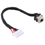 Conector de Alimentación DC con Cable Flex para Asus FX504GD FX504GE Gaming TUF Series 14026-00010300 - Imagen 3