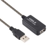Cable de Extensión Activo USB 2.0 15 Metros