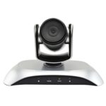 Cámara de Videoconferencia Yans Ys-H10Uh USB HD 1080P Gran Angular con Control Remoto (Plateado) - Imagen 2