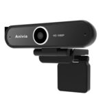 Cámara USB W10 HD 1080P de Enfoque Fijo con Micrófono Integrado - Imagen 2