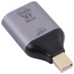 Adaptador HDMI Hembra a Mini HDMI Masculino 4K 60Hz Puerto - Imagen 3