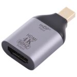Adaptador HDMI Hembra a Mini HDMI Masculino 4K 60Hz Puerto - Imagen 4