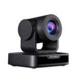 Cámara de Videoconferencia Feelworld Usb10X 10X Óptico Zoom 1080P USB PTZ (Negro) - Imagen 2