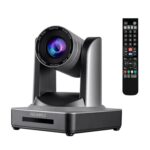 Cámara PTZ Feelworld Poe20X Zoom Óptico 20X Simultáneo para Transmisión en Vivo (EU y EE.UU.)