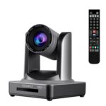 Cámara PTZ Feelworld NDI20X Zoom Óptico Simultáneo 20X Streaming EU y EE.UU.