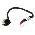 Conector de Enchufe de Alimentación con Cable Flex para Dell Inspiron 1440 1550 2420 3420 N4050 M4010 M4040