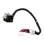 Conector de Enchufe de Alimentación con Cable Flex para Dell Inspiron 1440 1550 2420 3420 N4050 M4010 M4040 - Imagen 2