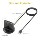 Lector de Tarjetas Inteligentes Rocketek Scr02 Desktop USB2.0 Sim / Cac (Negro) - Imagen 3