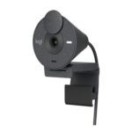 Cámara IP Logitech Brio 300 2MP 1080P Full HD con micrófono de reducción de ruido