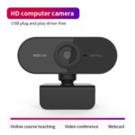 Cámara Web USB HD-U01 1080P con Micrófono Integrado - Imagen 3