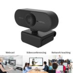 Cámara Web USB HD-U01 1080P con Micrófono Integrado - Imagen 4