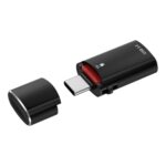 Adaptador Universal Lector de Tarjetas Multifuncional USB-C Type-C a Tarjeta TF
