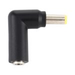 Adaptador de Conector de Codo Macho 4.5 x 3.0 mm Hembra a 5.5 x 2.5 mm (10 Unidades) - Imagen 2