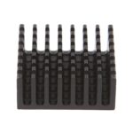 Disipador de calor de aluminio del radiador del refrigerador de la computadora de 5 PCS para las almohadillas de enfriamiento de la disipación de calor del Chip electrónico