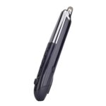 Ratón Óptico Inalámbrico Inteligente Pr-08 de 6 Teclas con Lápiz Óptico y Función Láser (Negro) - Imagen 2