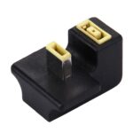 Adaptador de Corriente Lenovo Primera Generación Interfaces Macho Big Square Hembra a Big Square para Portátil