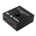 Switcher de Video HD Inteligente 4K