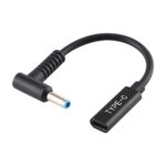 Cable de Cargador Adaptador de Corriente USB-C / Type-C a 4,5 x 3,0mm