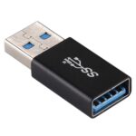 Convertidor Extensor Acoplador USB 3.0 Macho a USB 3.0 Hembra