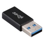 Convertidor Extensor Acoplador USB 3.0 Macho a USB 3.0 Hembra - Imagen 2