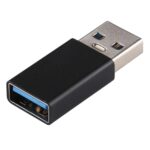 Convertidor Extensor Acoplador USB 3.0 Macho a USB 3.0 Hembra - Imagen 3