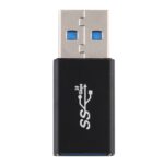 Convertidor Extensor Acoplador USB 3.0 Macho a USB 3.0 Hembra - Imagen 4