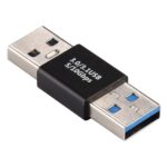 Convertidor Extensor Acoplador USB 3.0 Macho a USB 3.0 Macho