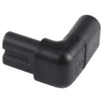 Adaptador Convertidor de Enchufe Codbow C7 a C8 CA Enchufe - Imagen 3