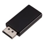 Convertidor DP Macho a HDMI Hembra HD Adaptador de Video Digital