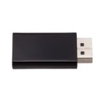Convertidor DP Macho a HDMI Hembra HD Adaptador de Video Digital - Imagen 2