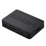 Interruptor HDMI 3x1 1080P con Control Remoto para 3 Puertos de Entrada y 1 Puerto de Salida - Imagen 3
