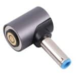 Enchufe Macho DC al Adaptador de Carga Magnético de Cabeza Redonda para HP