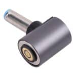 Enchufe Macho DC al Adaptador de Carga Magnético de Cabeza Redonda para HP - Imagen 3