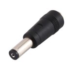 Conector de enchufe de alimentación CC 6,5 x 1,4mm a 5,5 x 2,1mm para Sony
