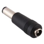 Conector de enchufe de alimentación CC 6,5 x 1,4mm a 5,5 x 2,1mm para Sony - Imagen 3