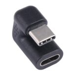 Adaptador Macho USB-C Tipo-C en Forma de U para Conexión USB-C