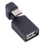 Adaptador OTG en forma de U USB-C Tipo C Type-C para USB 2.0