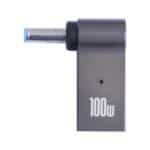 Adaptador de Carga USB-C 100W Hembra a DC 4.5X3.0mm para Computadora HP - Imagen 2