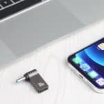 Adaptador de Carga USB-C 100W Hembra a DC 4.5X3.0mm para Computadora HP - Imagen 4