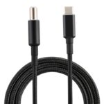 Cable de Carga PD 100W 7,4 x 0,6mm Macho a USB-C Tipo C Tejido de Nailon para Dell 1,7 m - Imagen 2