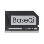 Funda para Tarjeta SD de Aleación de Aluminio Baseqi para Computadora Portátil Lenovo Flex4-14 Oculta