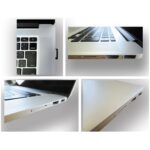 Funda para Tarjeta SD Baseqi de Aleación de Aluminio Oculta para Computadora Portátil Lenovo Ideapad 710S Plus - Imagen 4