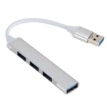 A809 USB 3.0 x 1 + USB 2.0 x 3 a USB 3.0 Adaptador HUB divisor multifunción, A809 - Imagen 3