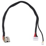 Conector de Alimentación CC con Cable Flex para HP Omen 17-An 17T-An 924113-Y23 926564-001
