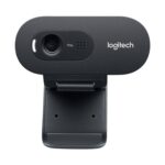 Cámara Web Logitech C270I IPTV HD (Negro) - Imagen 4