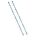 Cable Flex de Panel Táctil 12 Pines para Asus K53S A53S Piezas Portátiles (2 Unidades)