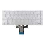 Teclado Retroiluminado para HP Pavilion X360 14S-DK / DP / DQ / CR / CF / CE / DF / CK / CD / CM / DR / FR (Plateado) - Imagen 2